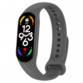   BeCover  Xiaomi Mi Smart Band 7 Gray (707480)