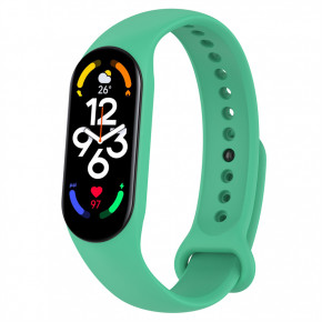   BeCover  Xiaomi Mi Smart Band 7 Green (707481)