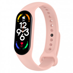   BeCover  Xiaomi Mi Smart Band 7 Pink (707483)