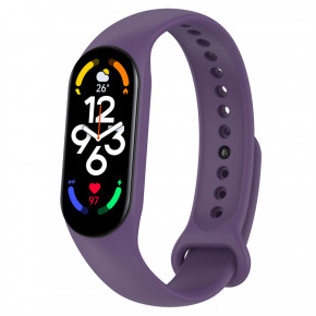   BeCover  Xiaomi Mi Smart Band 7 Purple (707484)