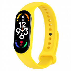   BeCover  Xiaomi Mi Smart Band 7 Yellow (707487)