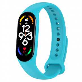   BeCover  Xiaomi Mi Smart Band 7 Light Blue (707488)