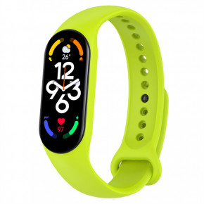   BeCover  Xiaomi Mi Smart Band 7 Lime (707489)