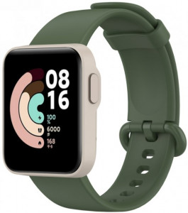   BeCover  Xiaomi Mi Watch Lite / Watch 2 / Watch 2 Lite Dark Green (707645) 4