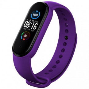   BeCover  Xiaomi Mi Smart Band 5 / Mi Smart Band 6 / Mi Smart Band 7 Dark Purple (707654)