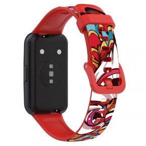   Modern Style Becover Huawei Band 7 Lion (709450)