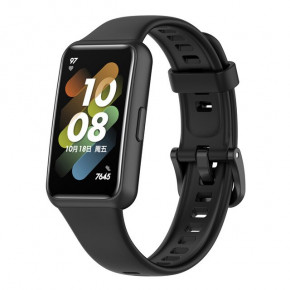   BeCover Huawei Band 7 Black (709456)