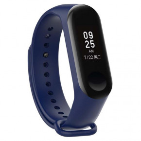  BeCover Xiaomi Mi Band 4/3 Deep Blue