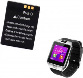   Smart Watch DZ09 3