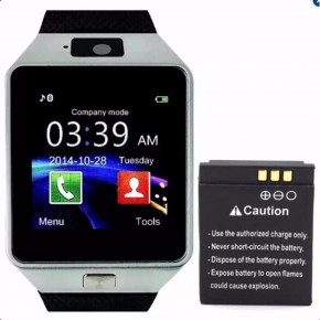   Smart Watch DZ09 4