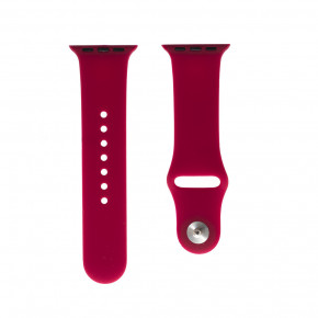  Apple Watch Band Silicone 38mm 6