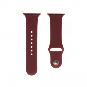  Apple Watch Band Silicone 38mm 9