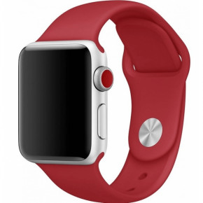    Apple watch 38mm / 40mm  / Dark Red