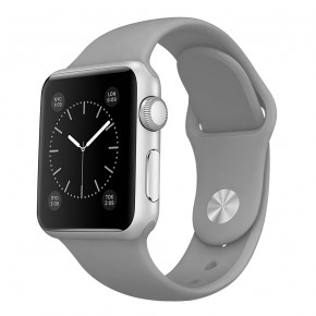    Apple watch 38mm / 40mm  / Light Grey