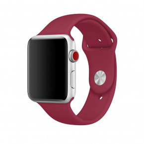    Apple watch 42mm / 44mm  / Rose Red