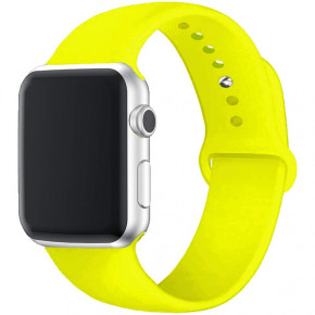   Epik Apple watch 38mm / 40mm  / Neon Yellow