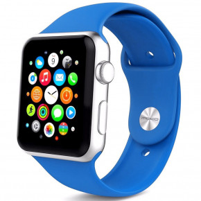   Epik Apple watch 42mm / 44mm  / Royal blue