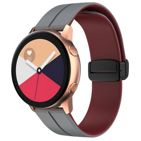   Epik Classy Smart Watch 20mm Grey / Plum Epik