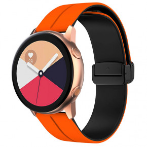   Epik Classy Smart Watch 20mm Orange / Black