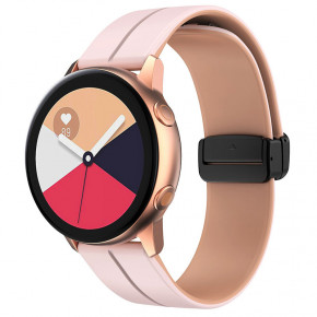   Epik Classy Smart Watch 20mm Pink / Beige