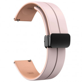   Epik Classy Smart Watch 20mm Pink / Beige 3