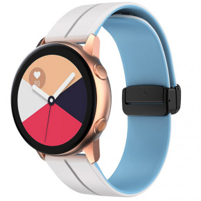   Epik Classy Smart Watch 20mm White / Blue