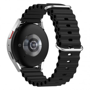  Epik Ocean Band Smart Watch 20mm  / Black Epik 3