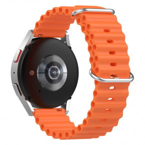  Epik Ocean Band Smart Watch 20mm  / Orange Epik 3