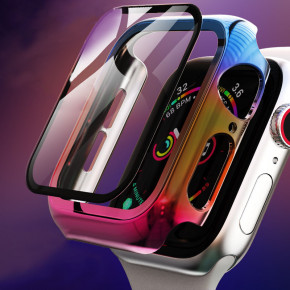 PC+Glass  Epik Apple Watch 38mm Rainbow 3