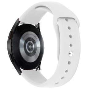   Epik Sport Smart Watch 20mm  / White