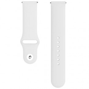   Epik Sport Smart Watch 20mm  / White 4