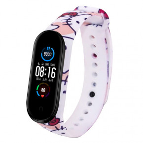   Epik Xiaomi Mi Band 5 Hello Kitty / 