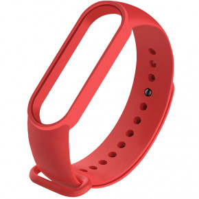   Epik Xiaomi Mi Band 5  / Red 3