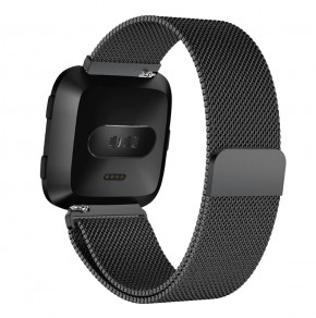      Fitbit Versa - Black 4