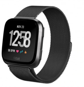      Fitbit Versa - Black 7