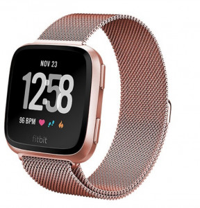      Fitbit Versa - Pink