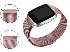      Fitbit Versa - Pink 3