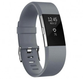      Fitbit Charge 2 - Grey 6