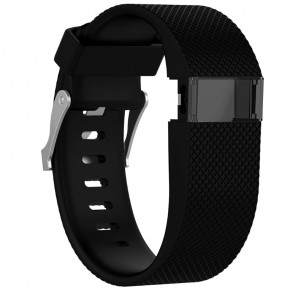      Fitbit Charge HR - Black S 3