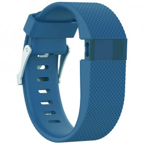      Fitbit Charge HR - Blue S 3