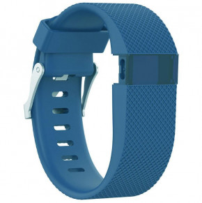      Fitbit Charge HR - Blue L 3