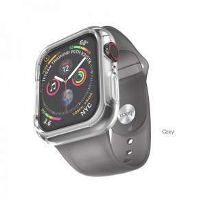 P HOCO Ice rystal Series WB09  Apple Watch 38/40mm grey (4224)