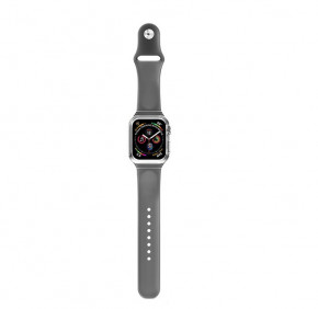 P Hoco WB09 ( )  Apple Watch Series 1/2/3/4 (38/40mm) Grey