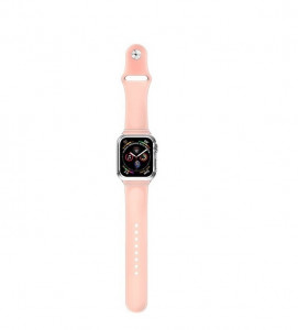 P Hoco WB09 ( )  Apple Watch Series 1/2/3/4 (38/40mm) Pink 3