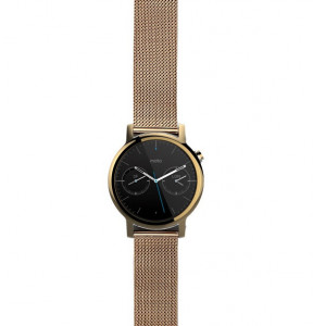      Motorola Moto 360 2nd gen (46mm) - Rose Gold 5