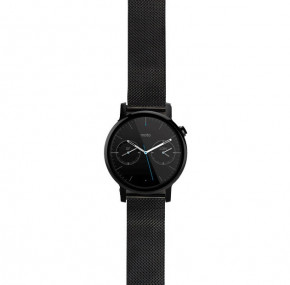      Motorola Moto 360 2nd gen (46mm) - Black