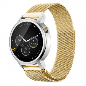      Motorola Moto 360 2nd gen (46mm) - Gold