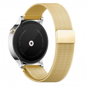      Motorola Moto 360 2nd gen (46mm) - Gold 3