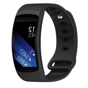      Samsung Gear Fit 2 / Fit 2 Pro (SM-R360 / R365) - Black S 5