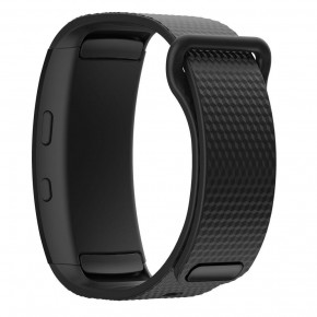      Samsung Gear Fit 2 / Fit 2 Pro (SM-R360 / R365) - Black S 7